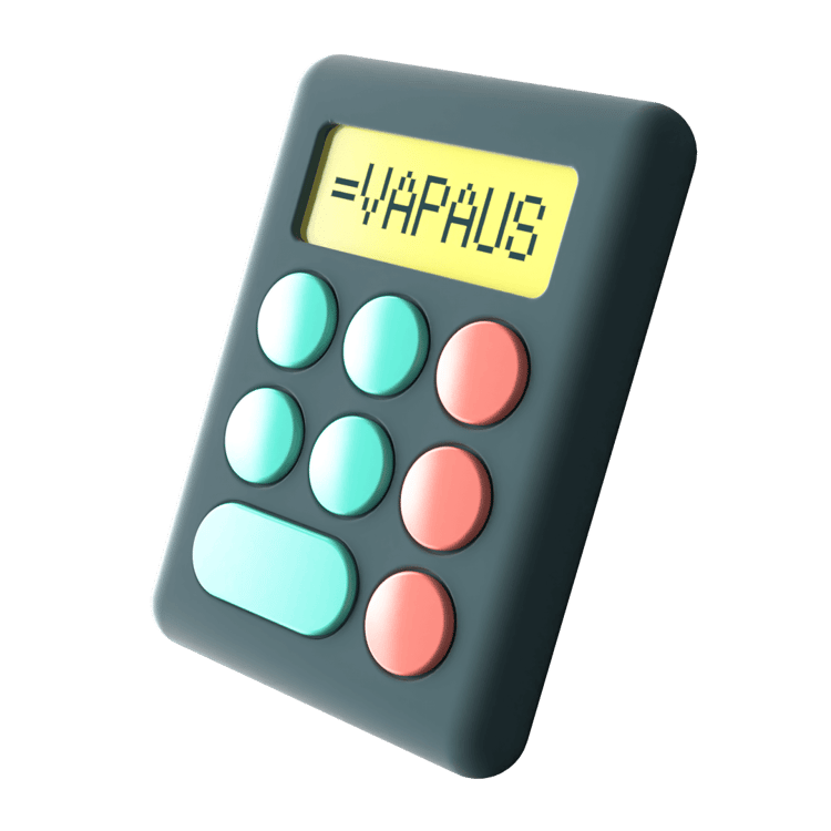 vapaus calculator