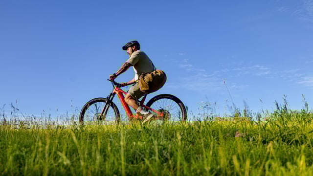 Pyöräetua voi käyttää sekä työmatkapyöräilyyn että vapaa-ajan harrastepyöräilyyn