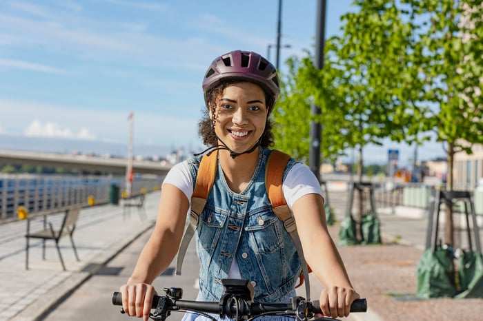 Recommend Vapaus Bike Benefit for your workplace