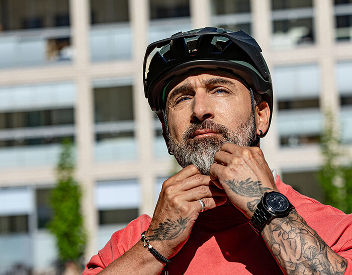 Vapaus - time for bike benefit