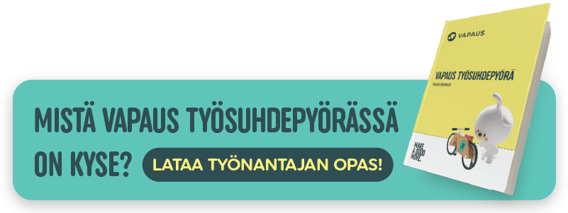 Työsuhdepyöräopas